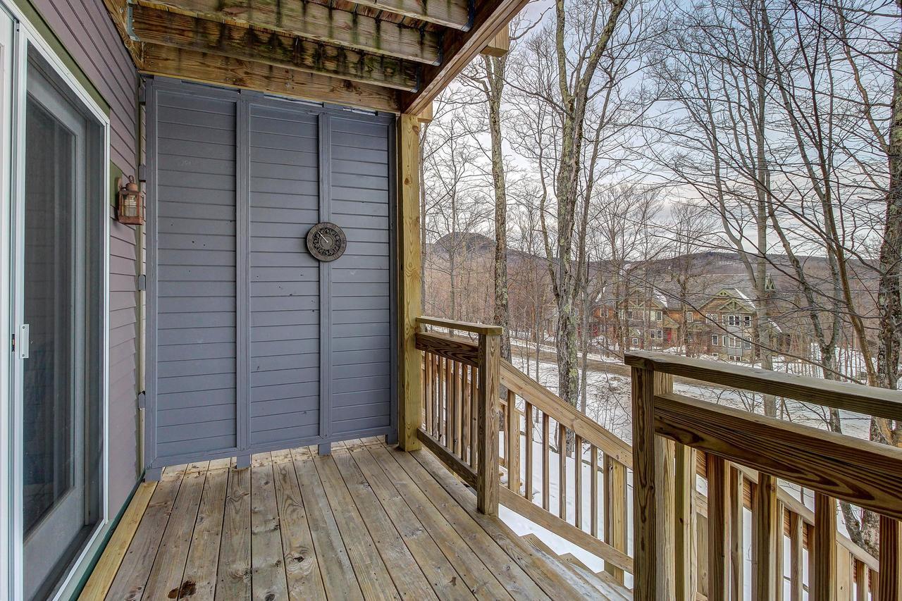 The Jay Chalet Exterior foto