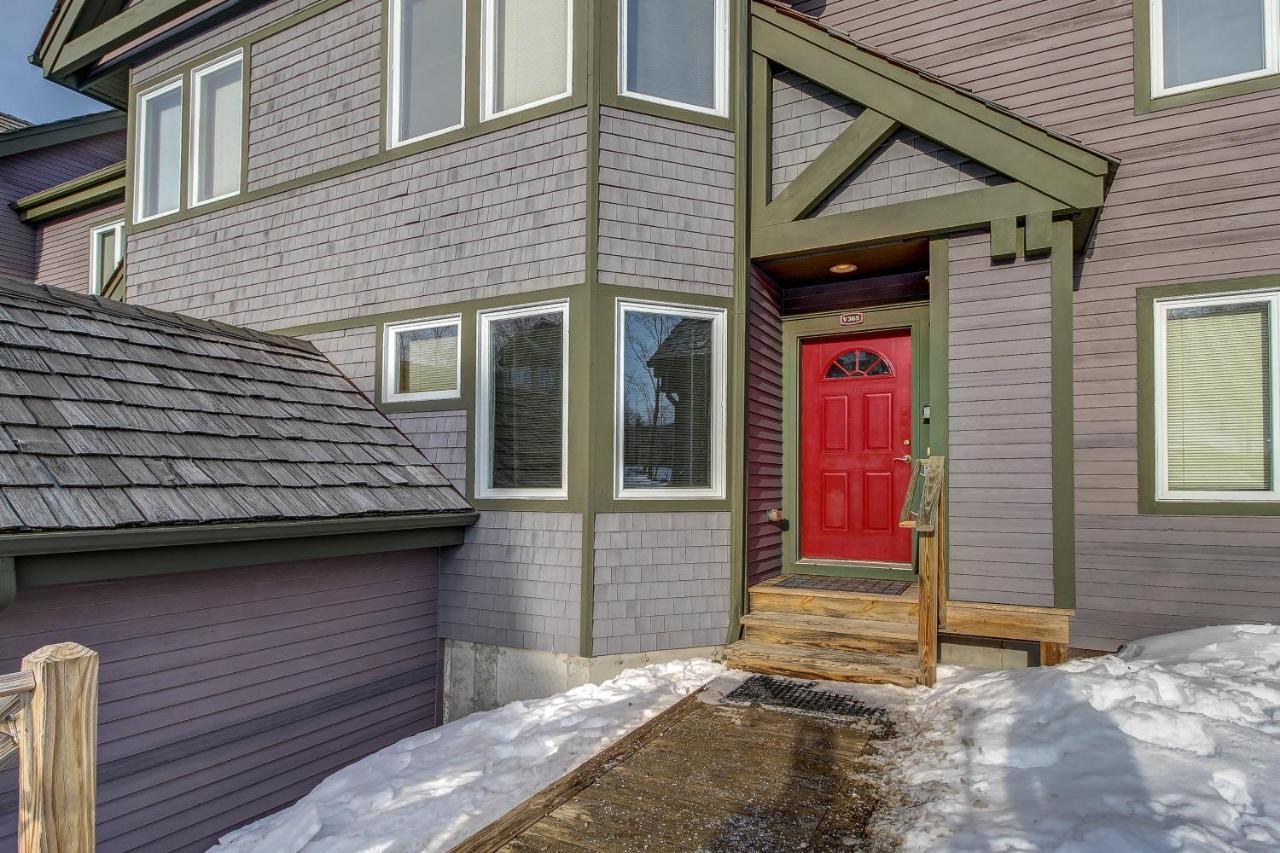 The Jay Chalet Exterior foto