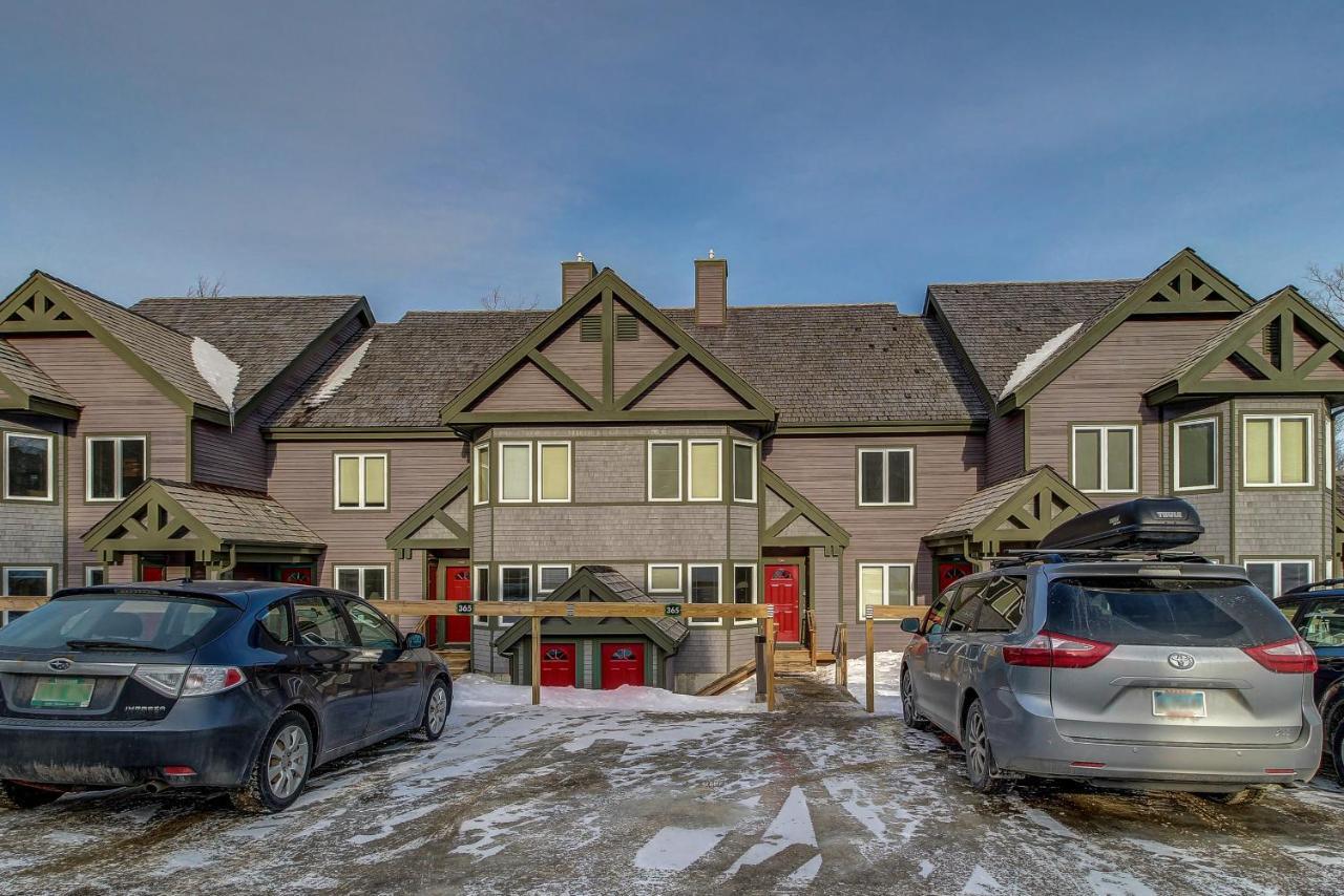 The Jay Chalet Exterior foto